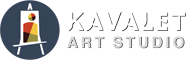 Art Studio Kavalet Logo